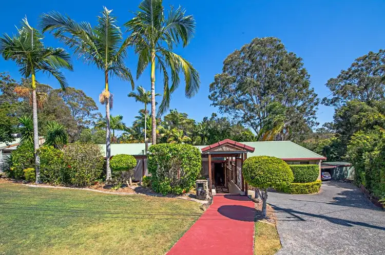 Second view of Homely house listing, 10 Heeterra Court, Elanora QLD 4221