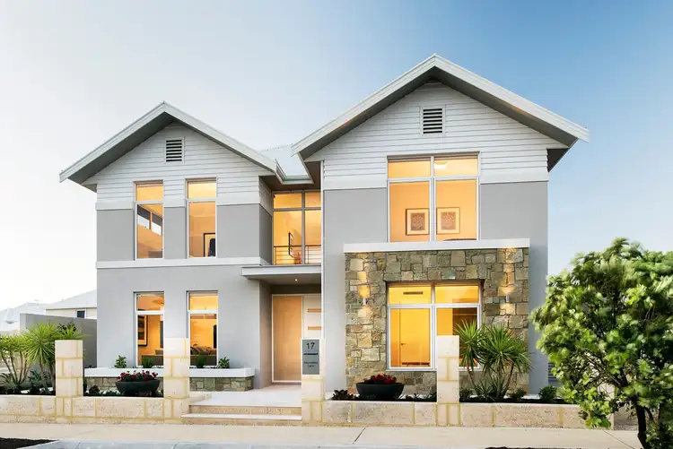 Second view of Homely house listing, 17 Seychelles Lane, Hillarys WA 6025