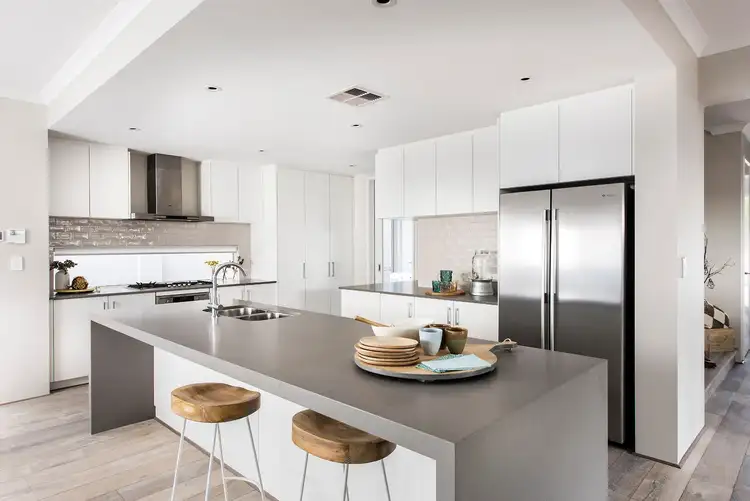 Fifth view of Homely house listing, 17 Seychelles Lane, Hillarys WA 6025
