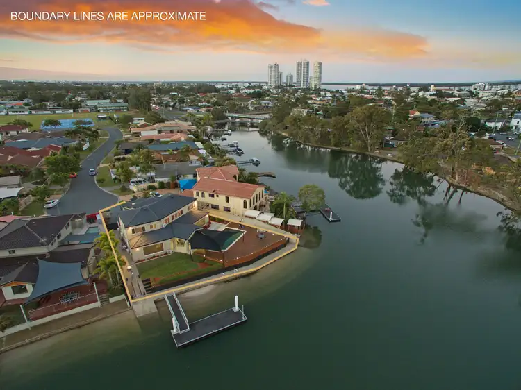 Second view of Homely house listing, 18 Clipper Court, Biggera Waters QLD 4216