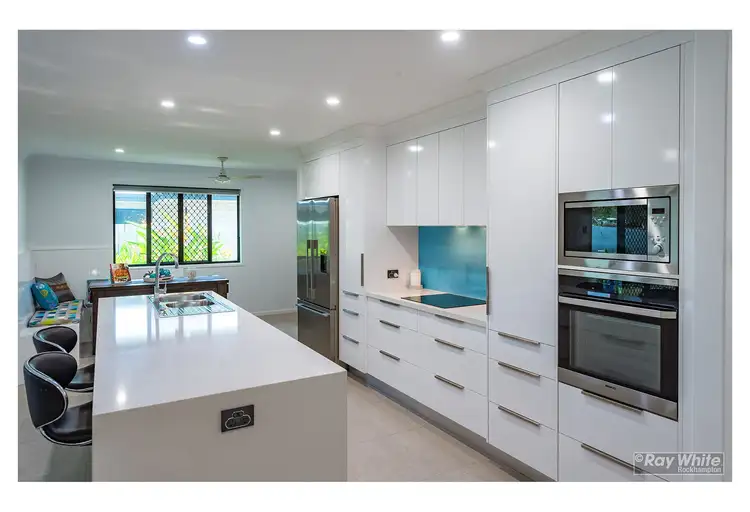 Fifth view of Homely house listing, 3 Leitrim Court, Parkhurst QLD 4702