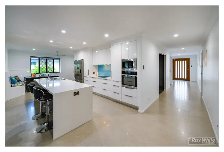 Sixth view of Homely house listing, 3 Leitrim Court, Parkhurst QLD 4702