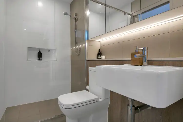 Third view of Homely apartment listing, 810/109 Melbourne Street, South Brisbane QLD 4101