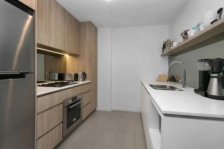 Fourth view of Homely apartment listing, 810/109 Melbourne Street, South Brisbane QLD 4101