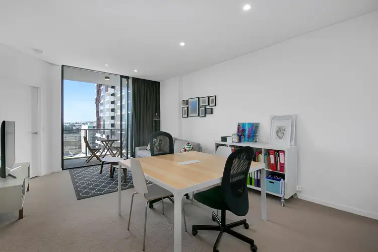 Sixth view of Homely apartment listing, 810/109 Melbourne Street, South Brisbane QLD 4101