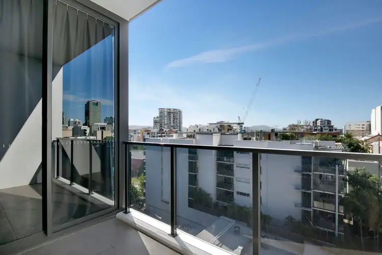 Seventh view of Homely apartment listing, 810/109 Melbourne Street, South Brisbane QLD 4101
