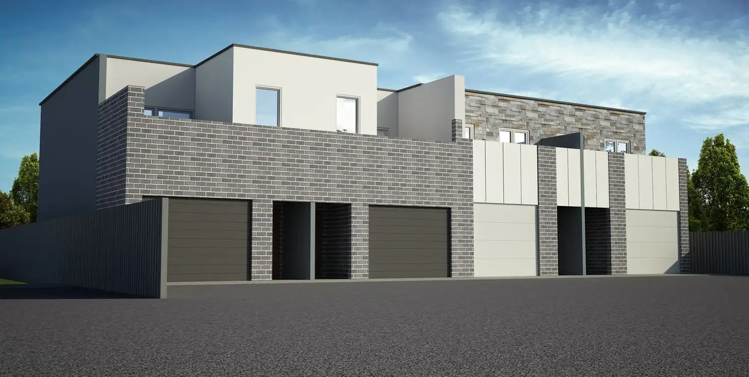 Main view of Homely townhouse listing, 2/33 and 4 Emma Street, Seddon VIC 3011