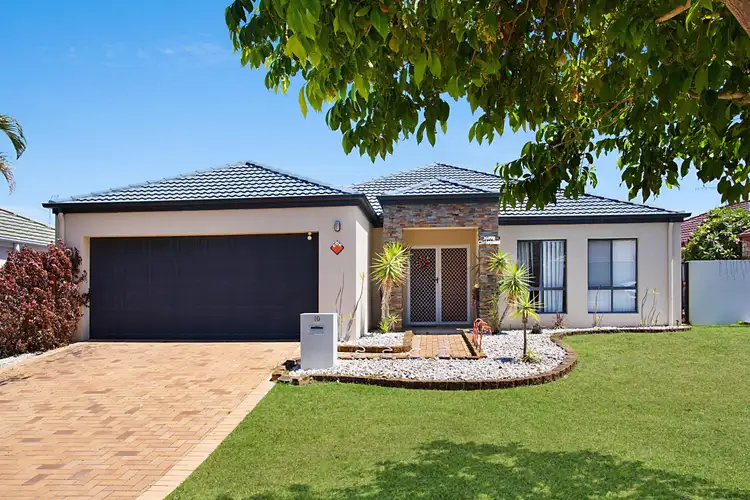 10 Wild Fire Court, Robina QLD 4226