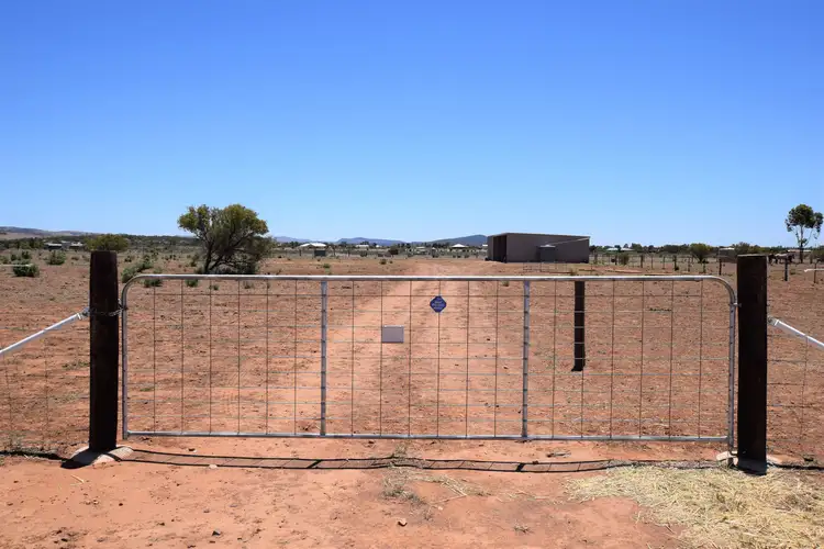 Lot 109 McConville Road, Quorn SA 5433