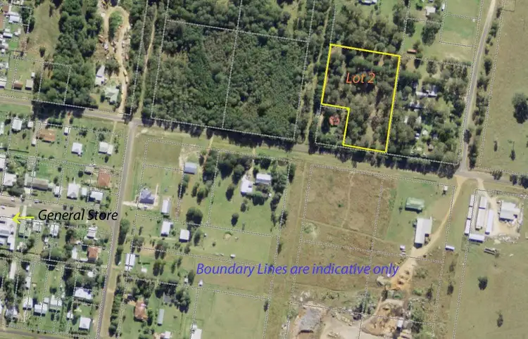 Second view of Homely land listing, Lot 2 Candole Street, Tucabia NSW 2462