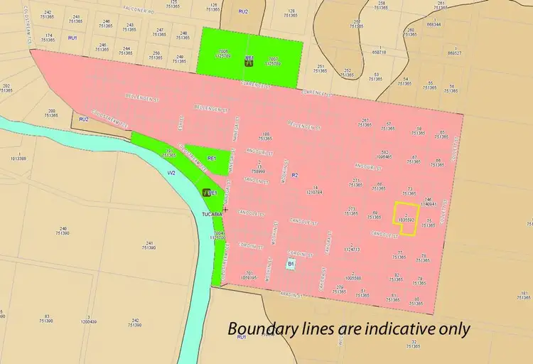 Fifth view of Homely land listing, Lot 2 Candole Street, Tucabia NSW 2462