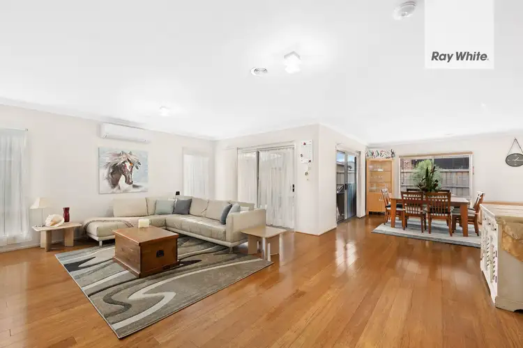 Second view of Homely house listing, 18 WOORAWA Drive, Doreen VIC 3754