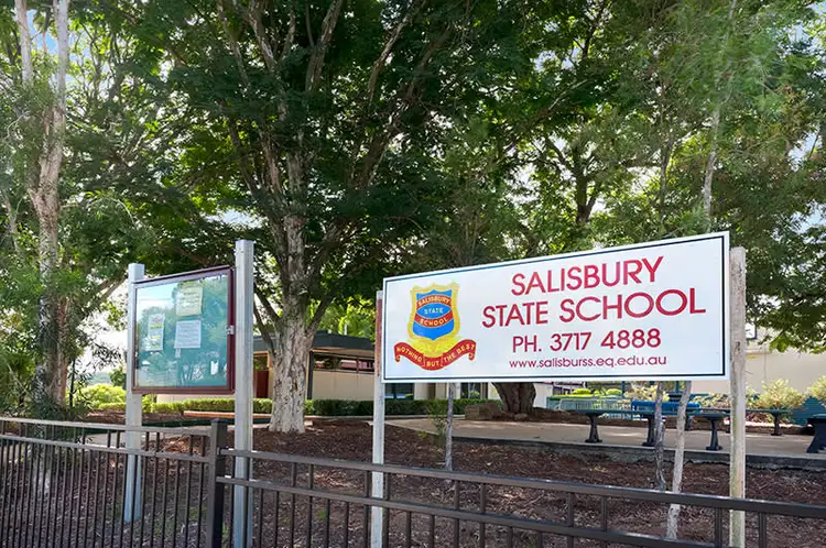 Third view of Homely land listing, 148 Douglas Road, Salisbury QLD 4107
