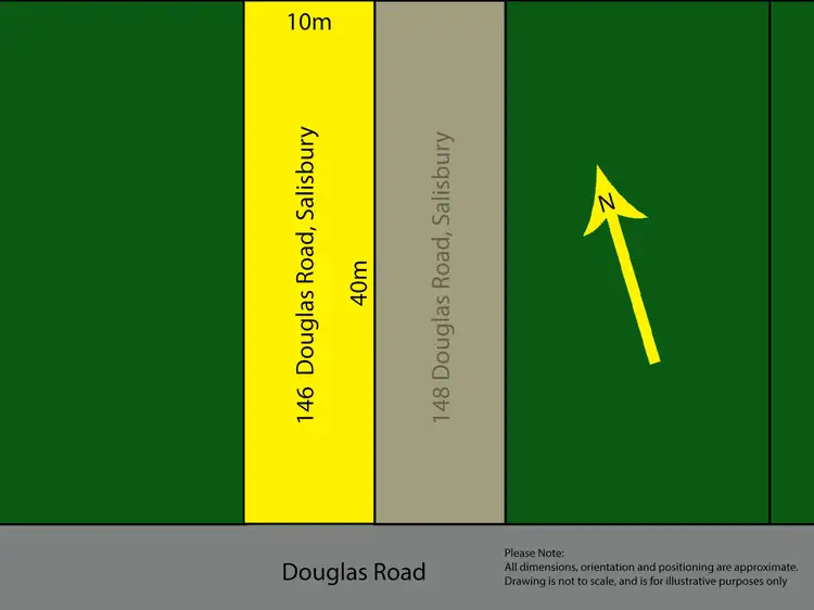 Second view of Homely land listing, 146 Douglas Road, Salisbury QLD 4107