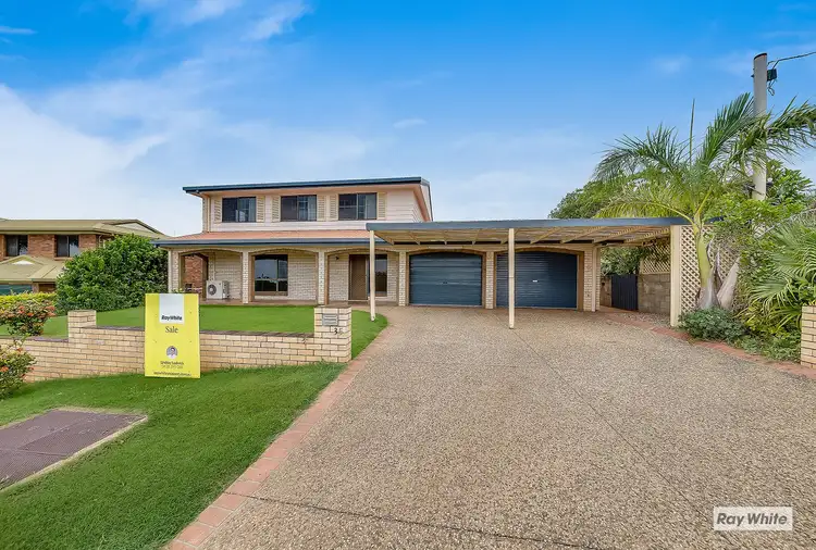 35 Marina Avenue, Taranganba QLD 4703