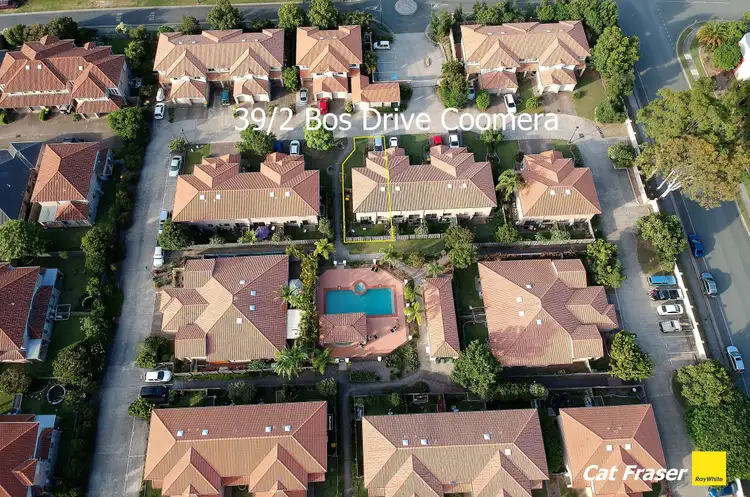 39/2 Bos Drive, Coomera QLD 4209