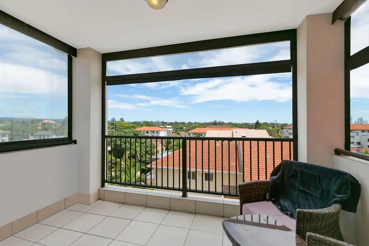 Sixth view of Homely apartment listing, 13/14-16 Little Norman Street, Southport QLD 4215