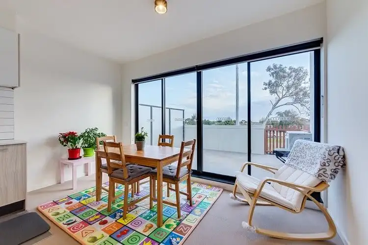 Second view of Homely apartment listing, 208/55 Oleander Drive, Mill Park VIC 3082