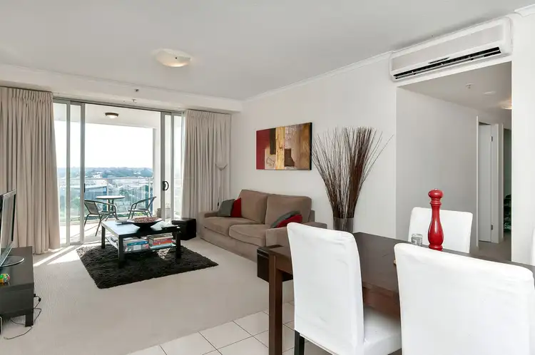 Second view of Homely apartment listing, 305/11 Ellenborough Street, Woodend QLD 4305