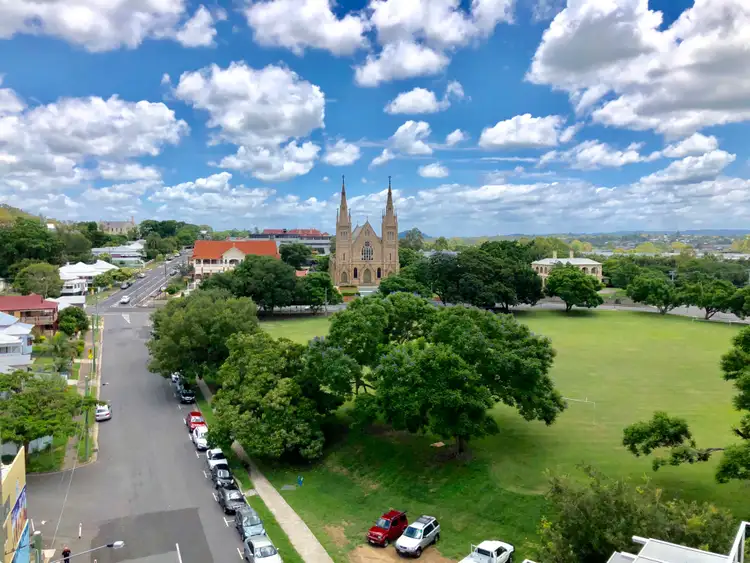 Sixth view of Homely apartment listing, 305/11 Ellenborough Street, Woodend QLD 4305