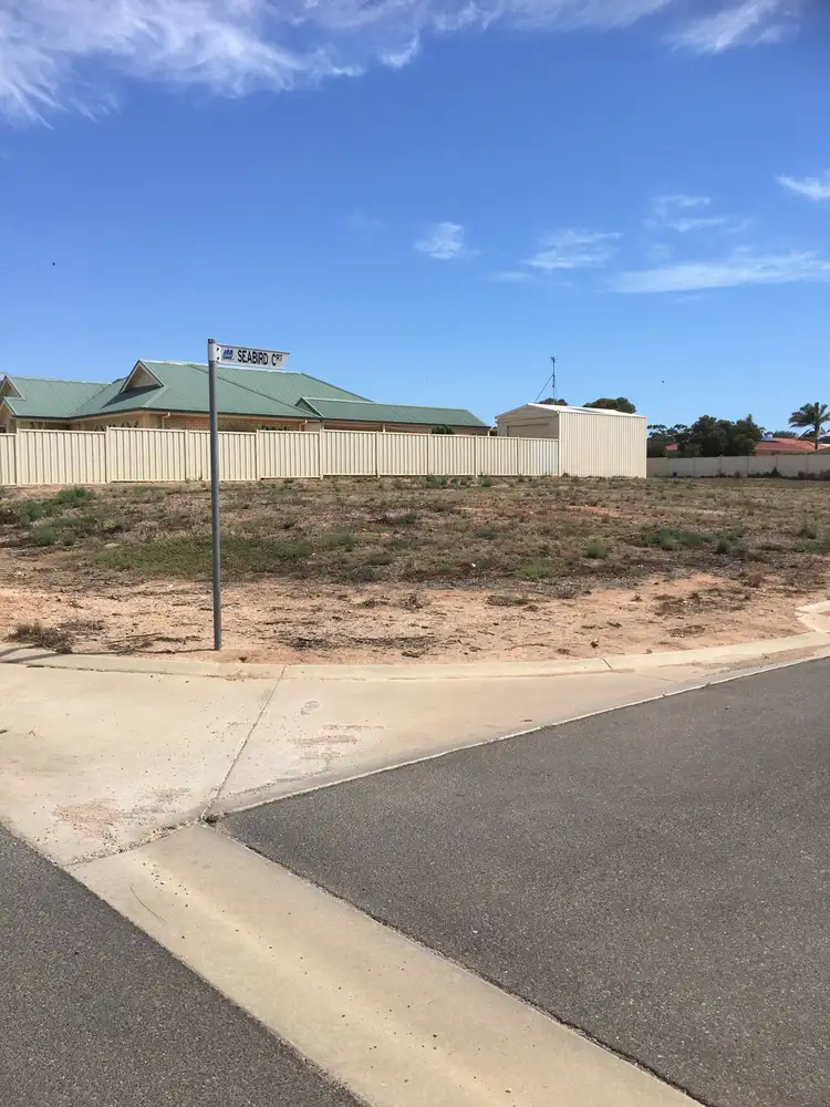 Second view of Homely land listing, 1 (Lot 25) Seabird Court, Wallaroo SA 5556