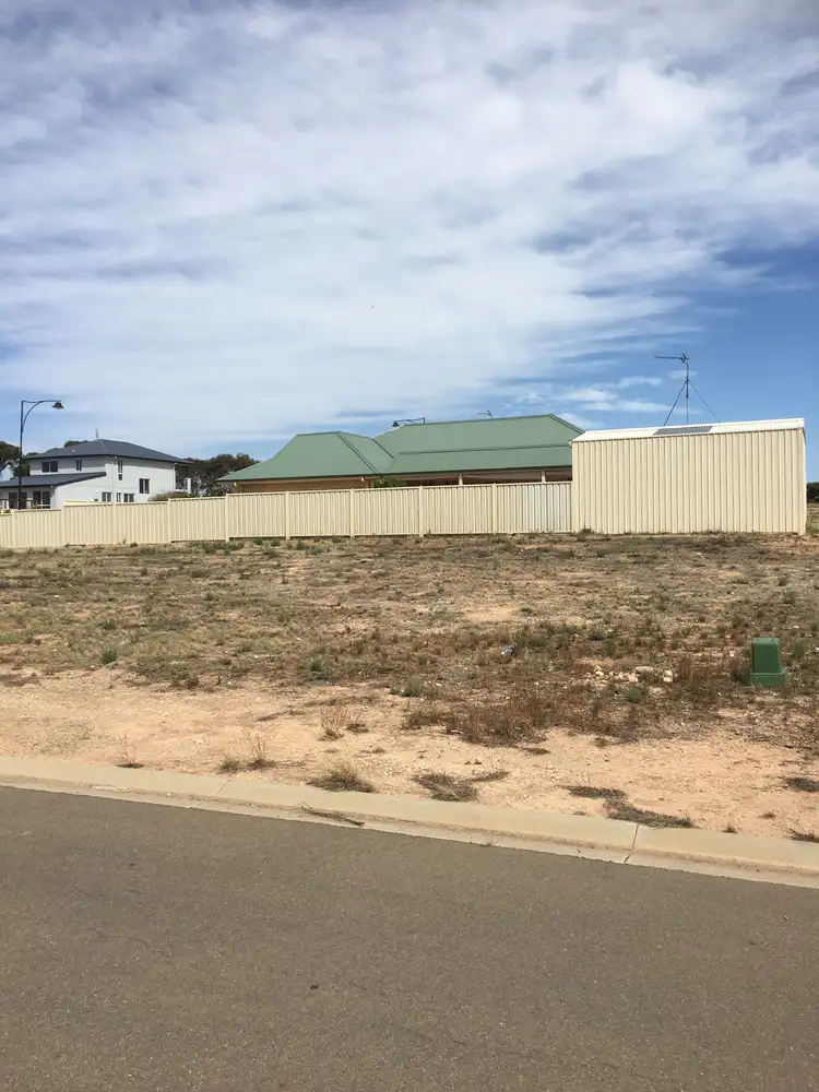 Third view of Homely land listing, 1 (Lot 25) Seabird Court, Wallaroo SA 5556