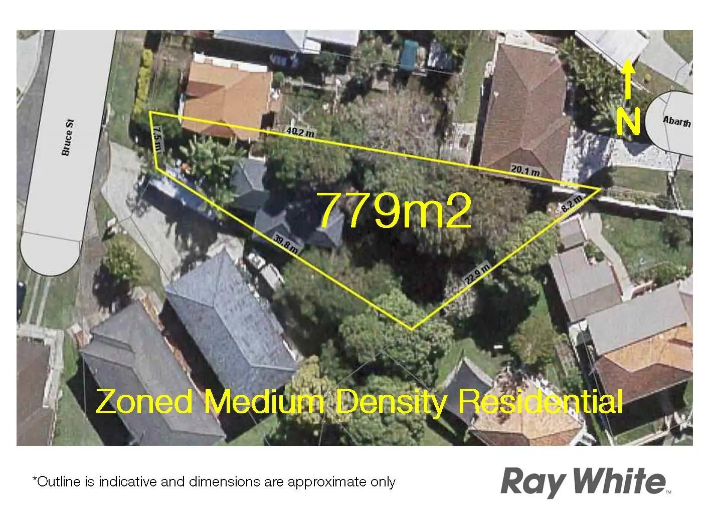 Main view of Homely house listing, No. 18 Bruce Street, Chermside QLD 4032