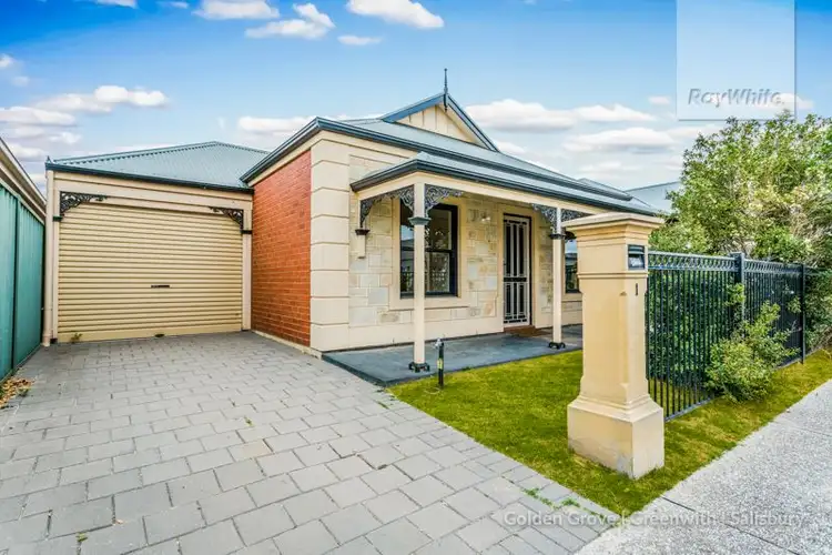 1 Tamblyn Court, Mawson Lakes SA 5095