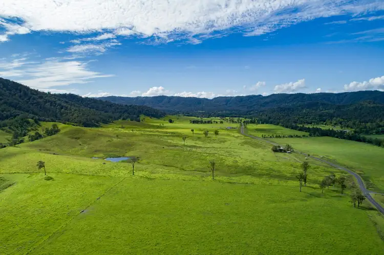 536 Aherns Road, Conondale QLD 4552