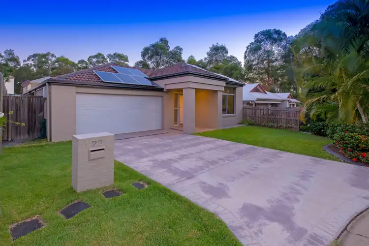 Third view of Homely house listing, 28 Venison Crescent, Springfield Lakes QLD 4300