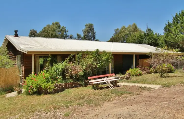 Main view of Homely house listing, 103 - 111 McCarthy Drive, Heathcote VIC 3523