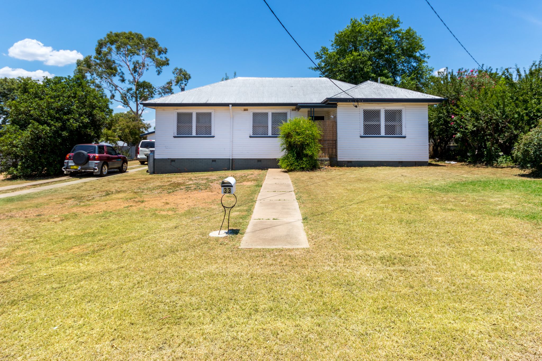 Second view of Homely house listing, 33 Hillvue Road, Tamworth NSW 2340