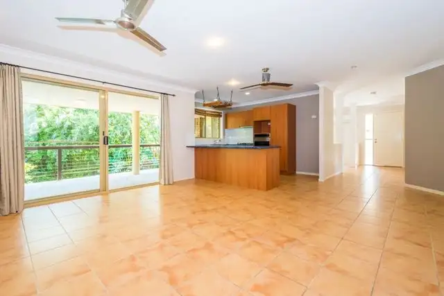 Second view of Homely house listing, 6 Howard Court, Canungra QLD 4275