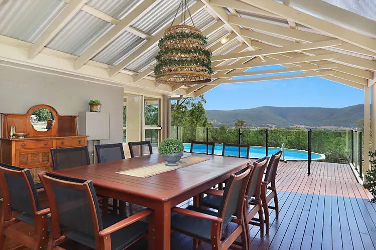 Main view of Homely rural property listing, 546 Martins Creek Road, Paterson NSW 2421