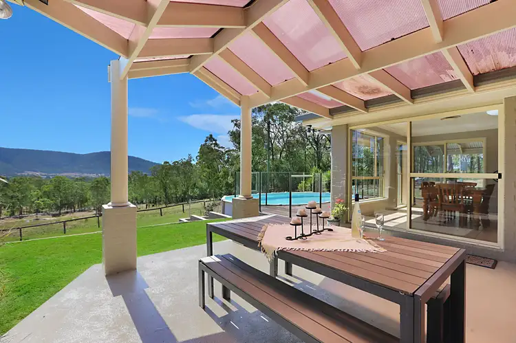 Second view of Homely rural property listing, 546 Martins Creek Road, Paterson NSW 2421