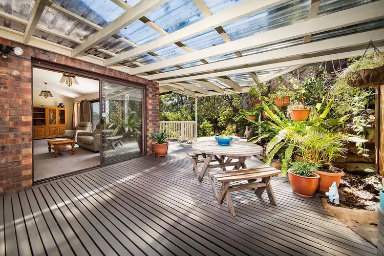 Second view of Homely house listing, 44 Akuna Avenue, Bangor NSW 2234