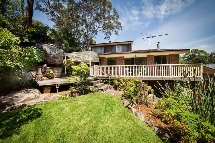 Third view of Homely house listing, 44 Akuna Avenue, Bangor NSW 2234