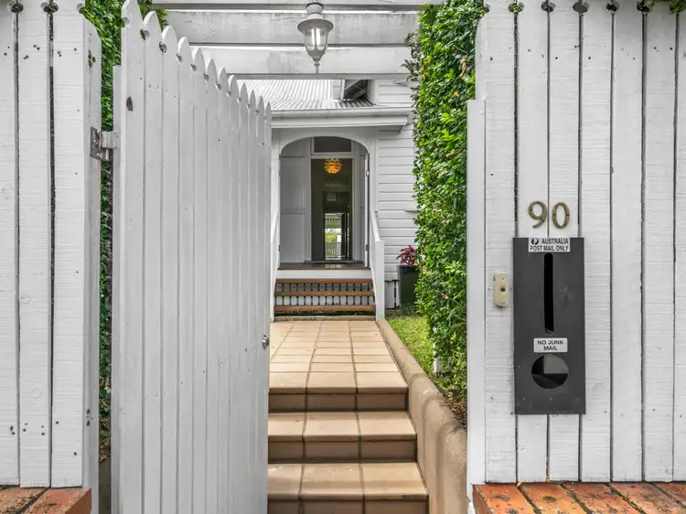 Main view of Homely house listing, 90 Adelaide Street, Clayfield QLD 4011