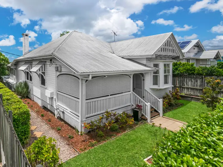 Second view of Homely house listing, 90 Adelaide Street, Clayfield QLD 4011
