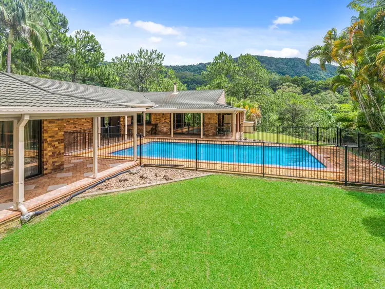 1375 Currumbin Creek Road, Currumbin Valley QLD 4223