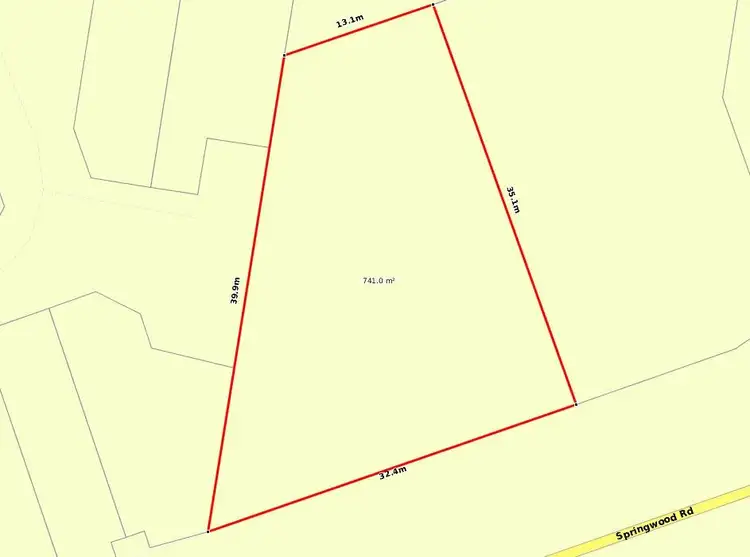 Second view of Homely house listing, 74 Springwood Road, Rochedale South QLD 4123