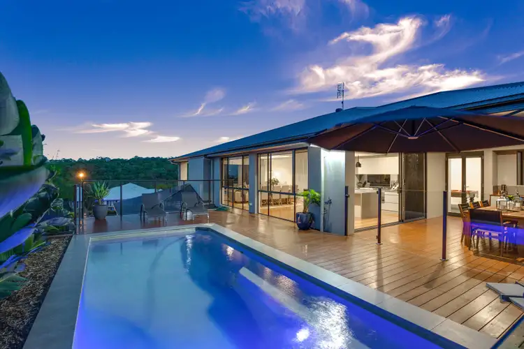 Third view of Homely house listing, 119 Barden Ridge Road, Reedy Creek QLD 4227