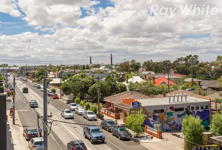 Fifth view of Homely apartment listing, C30/415 Brunswick Street, Brunswick West VIC 3055