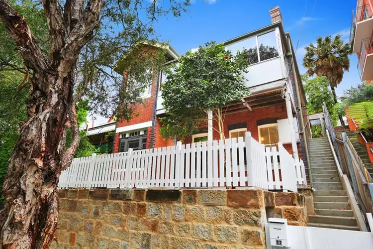Main view of Homely house listing, 17 Sheehy Street, Glebe NSW 2037