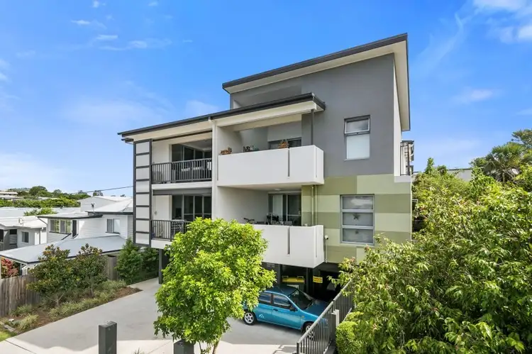 3/31 Palmer Street, Greenslopes QLD 4120