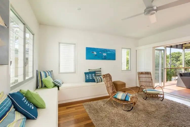 Fifth view of Homely house listing, 10 Bambara Street, Point Lookout QLD 4183