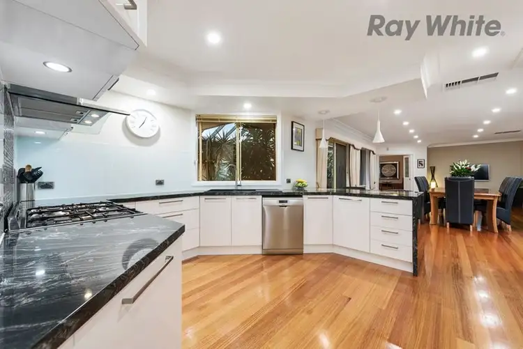 Fourth view of Homely house listing, 18 Yarra Valley Boulevard, Chirnside Park VIC 3116