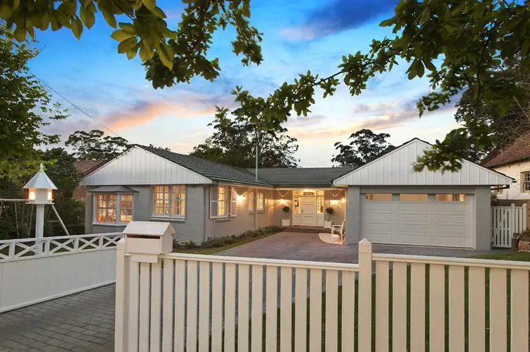 Second view of Homely house listing, 3 Boolarong Road, Pymble NSW 2073
