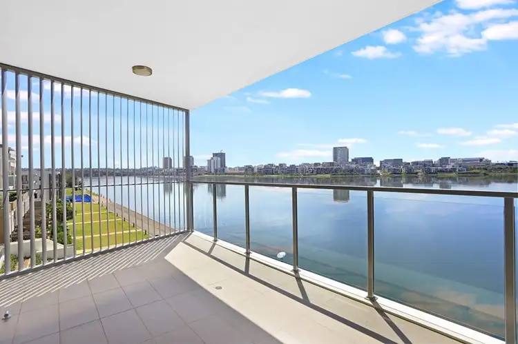 402/23 The Promenade, Wentworth Point NSW 2127