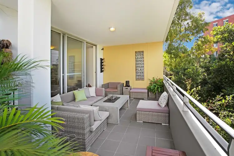 Third view of Homely apartment listing, 115/3 Amalfi Drive, Wentworth Point NSW 2127